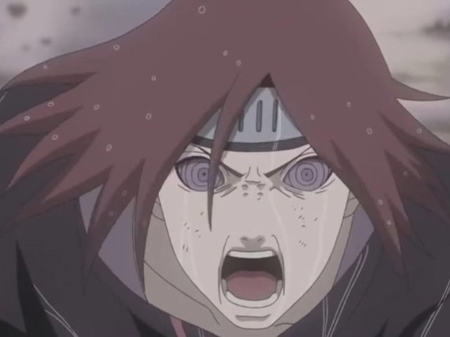 Nagato Com Os Pains