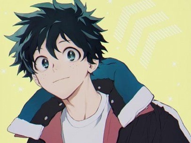 Midoriya