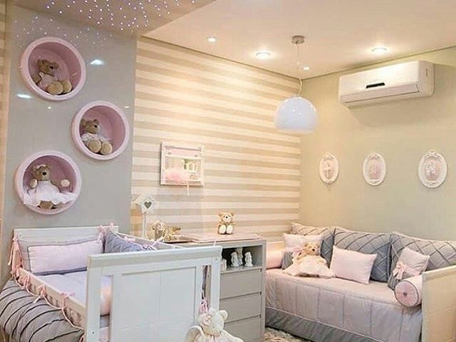 Monte o quarto da sua filha 3!
