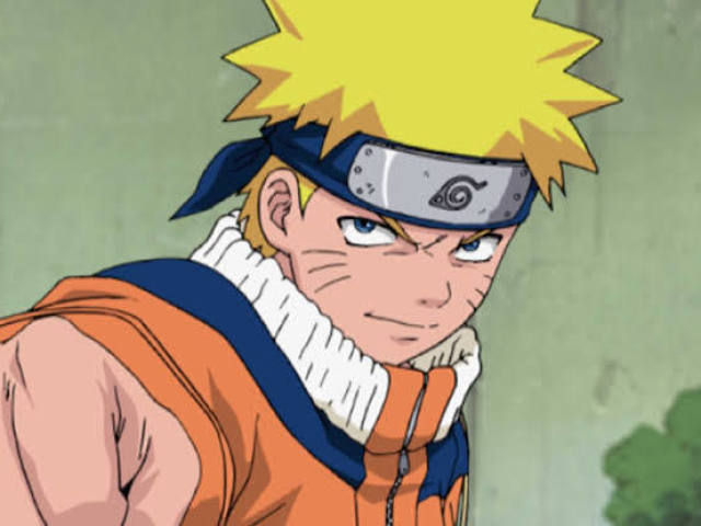 Naruto Uzumaki