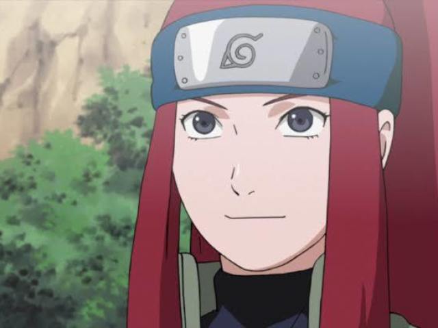 Kushina Uzumaki