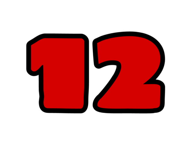 12