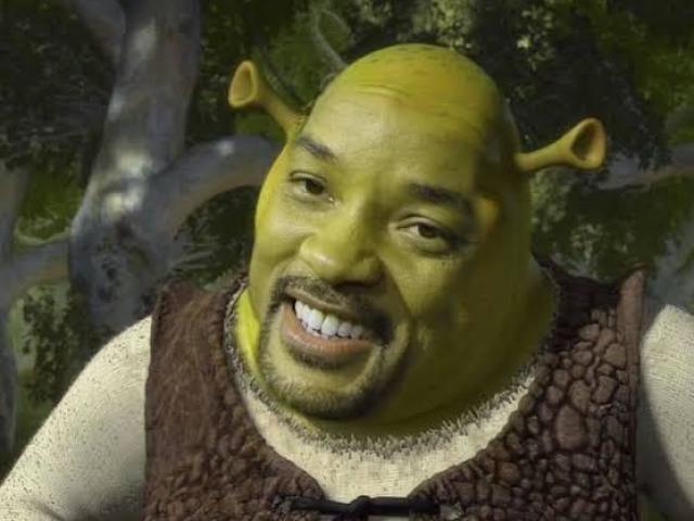 shrek