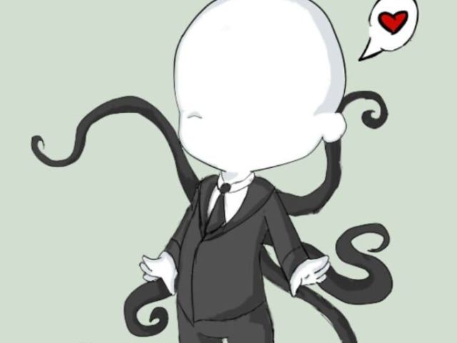 slender man