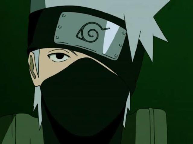 Kakashi Hatake