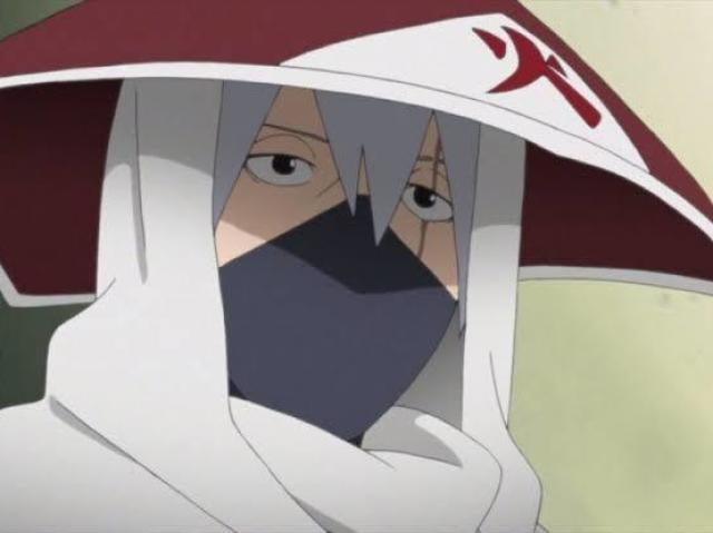 Kakashi Hatake