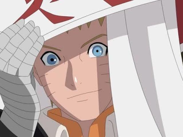 Naruto Uzumaki