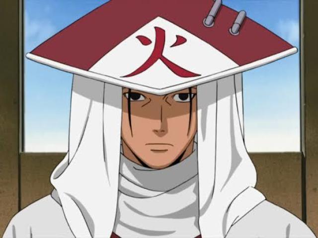 Hashirama Senju