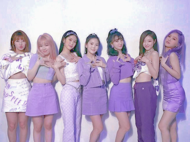 ꒰Vou adivinhar sua bias no OH MY GIRL!꒱