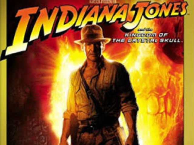 Indiana Jones