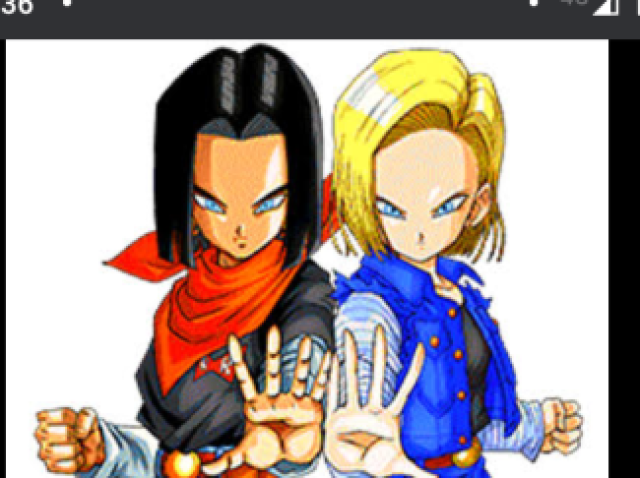 Android 18