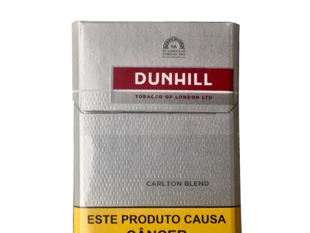 Dunhill, inegavelmente gostoso