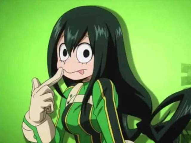 Tsuyu