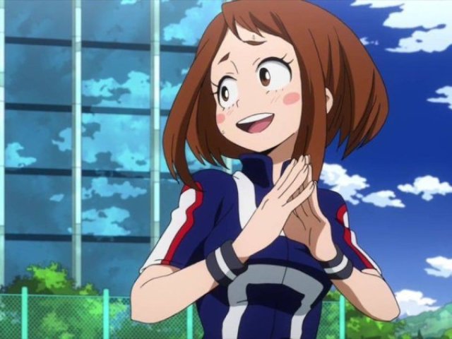 Uraraka