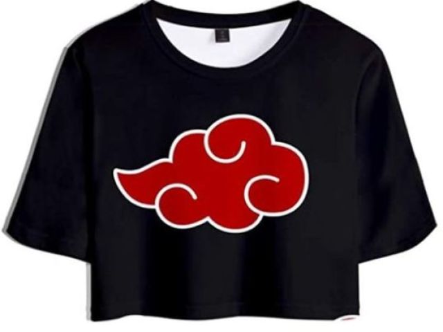 EU POSSO IR PRA BALADA MAIS SEM A ROUPA DA AKATSUKI EU NAO VOU FICAR