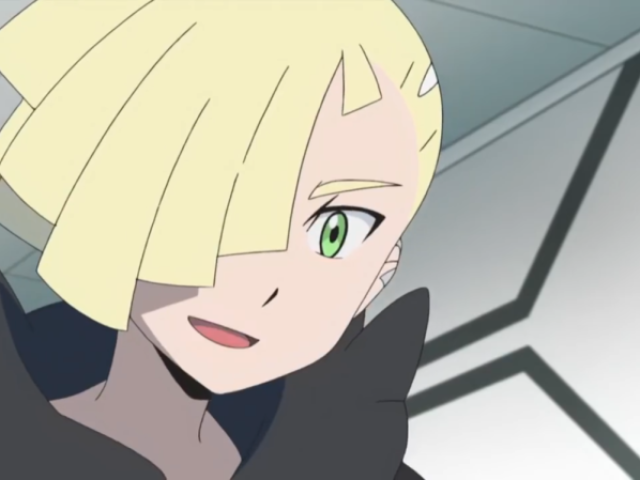 Gladion