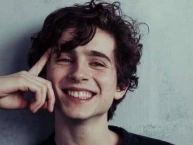 Timothée Chalamet