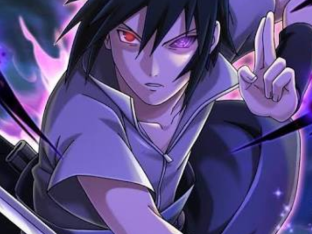 Você é o Sasuke