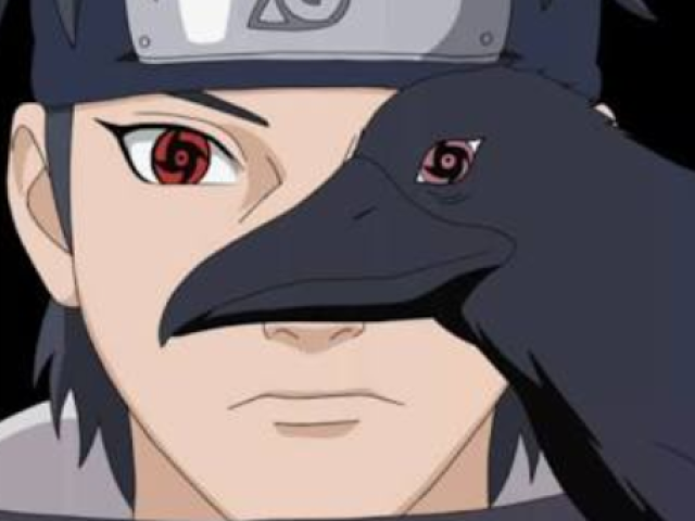 Você é o Shisui