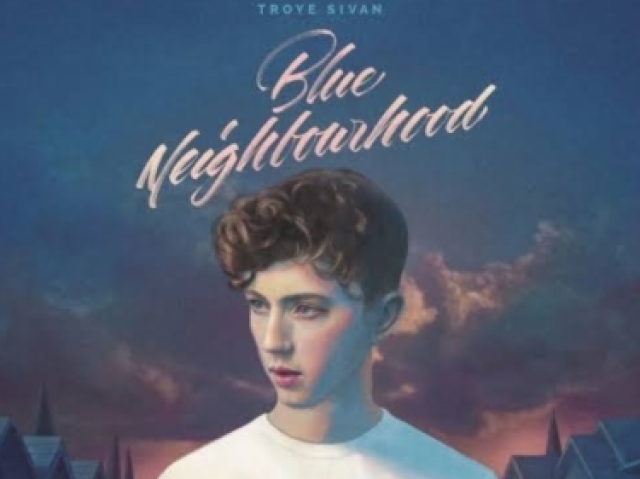 Blue Neighbourhood