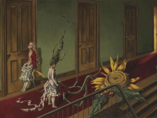 Eine Kleine Nachtmusik – Dorothea Tanning