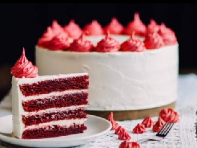 Bolo Red Velvet