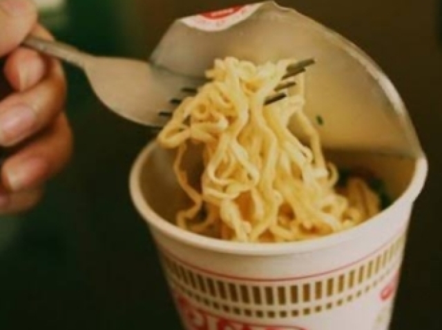 Cup Noodles