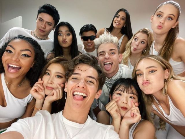 now united