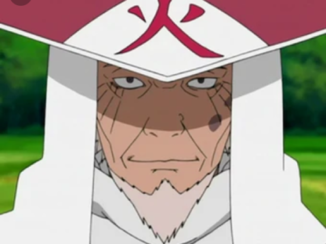 3 hokague sarutobi