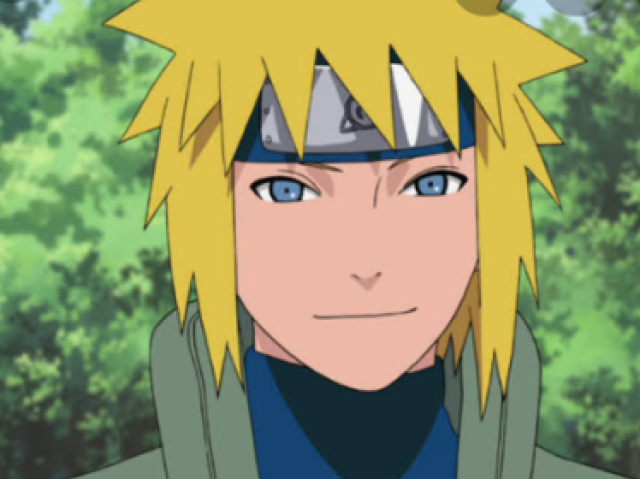 Minato 4 hokague