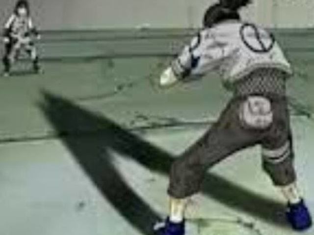 Jutsu possessão das sombras