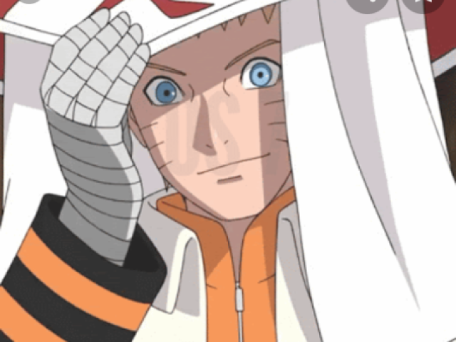 Naruto 7 hokague