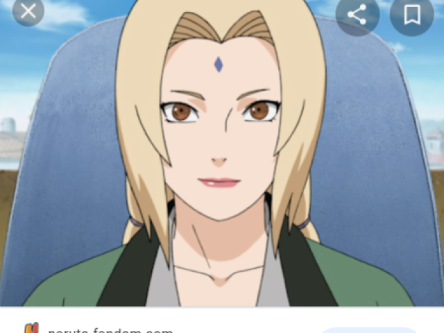 Tsunade