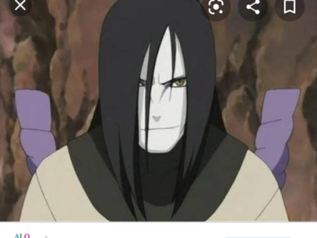 Orochimaru