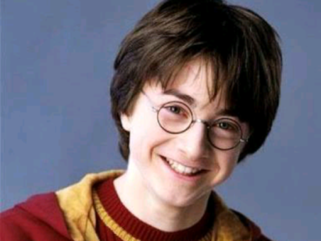 Harry Potter!