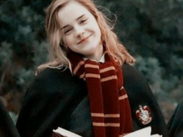 Hermione Granger!