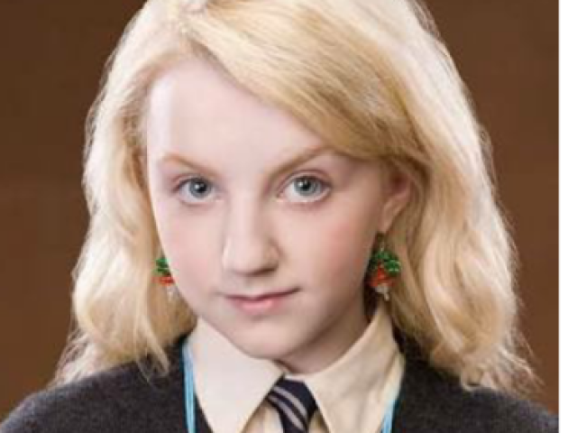Luna Lovegood