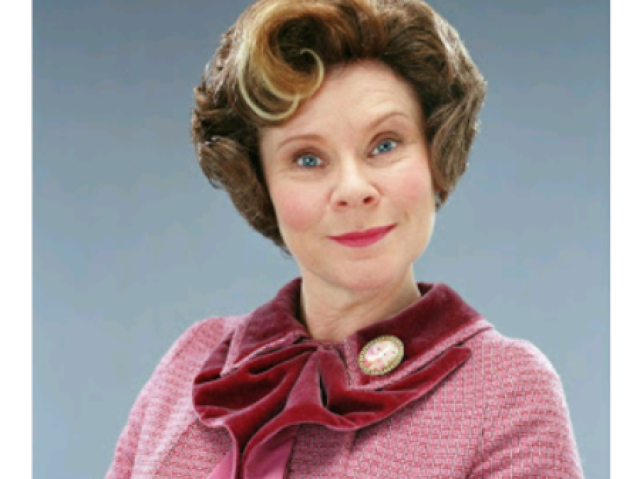 Dolores Umbridge
