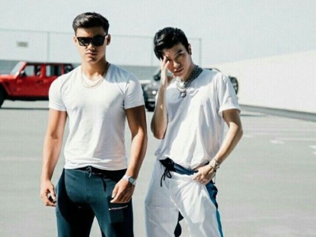 bailey e krystian