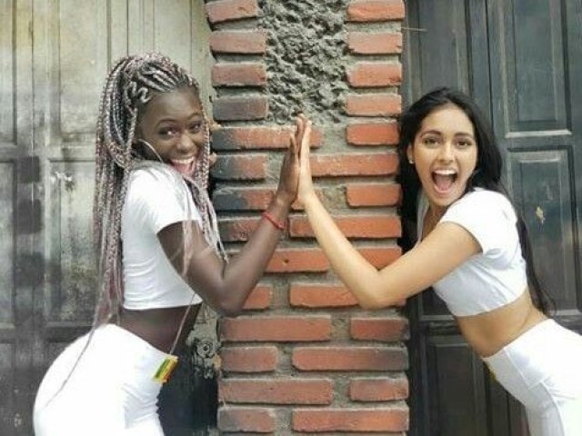 diarra e shivani