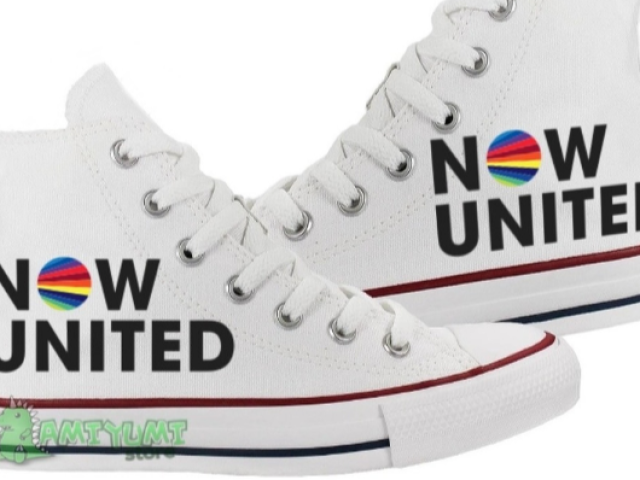Tênis Now United
