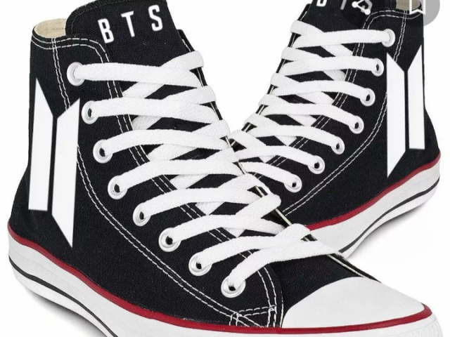 Tênis BTS