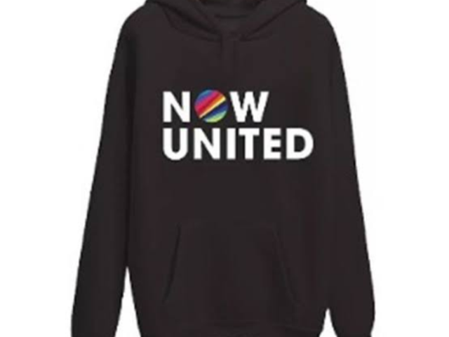 Moletom Now United