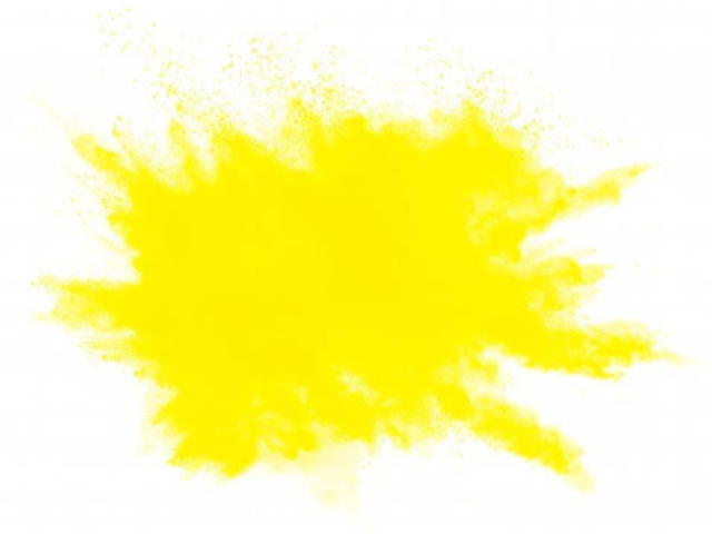 Amarelo