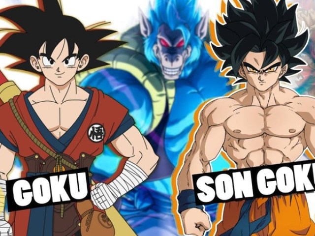 Goku