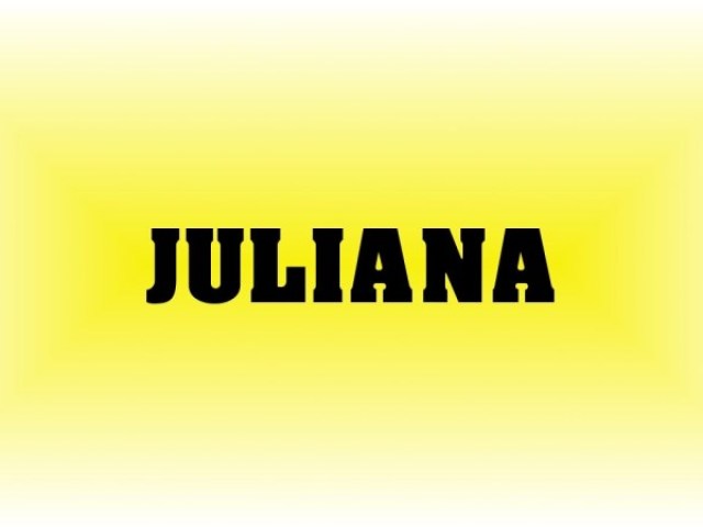 juliana