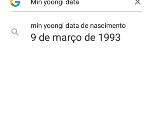 9 de março de 1993