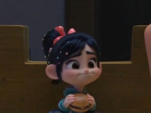 Vanellope