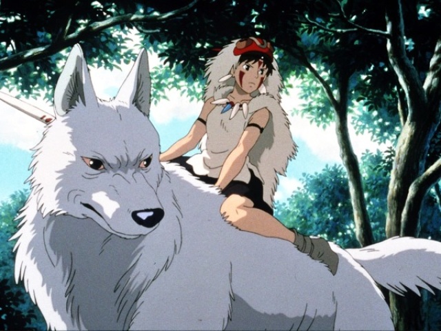 Princesa mononoke