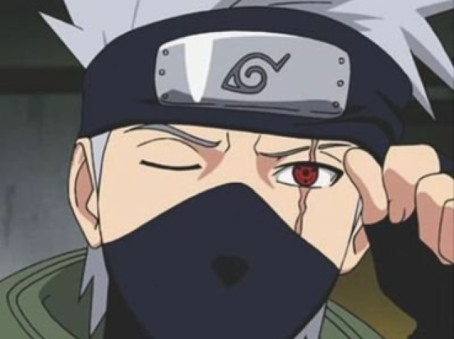 Kakashi Hatake